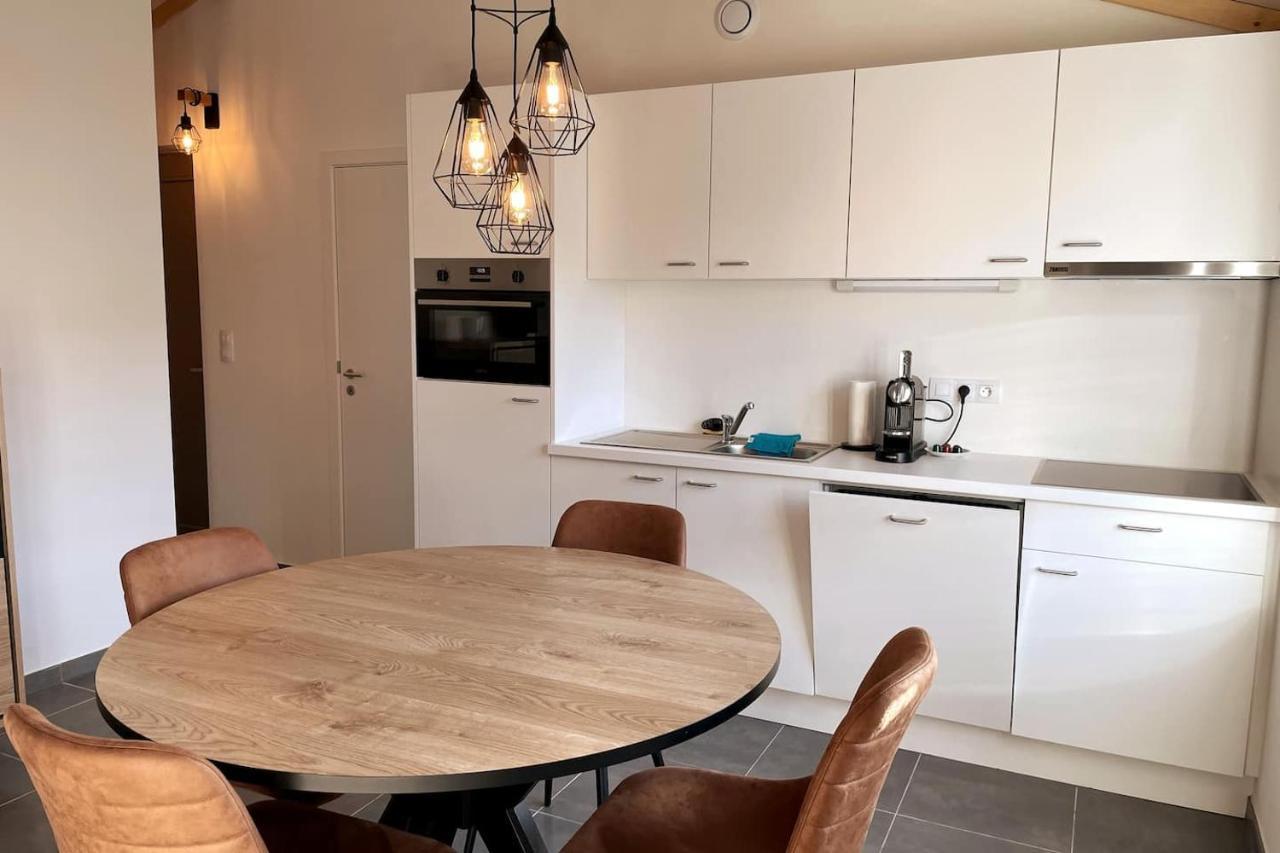 Wh95 Gezellig Vakantiehuisje -4P- Met Tuin En Parking Koksijde Exterior foto
